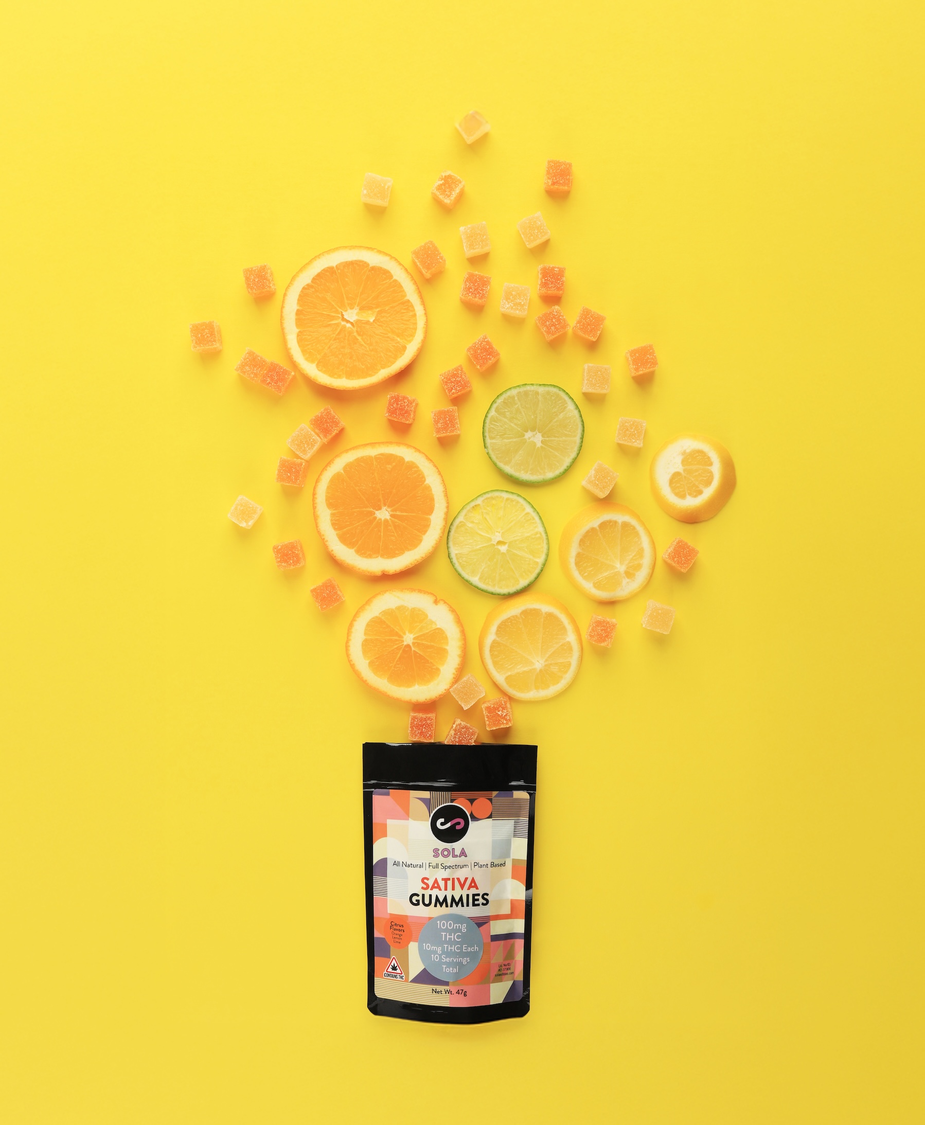Sola Edibles